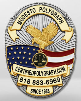 polygraph test in Modesto California